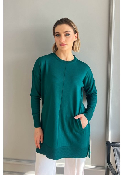 Kadın Salaş Uzun Kazak 4433