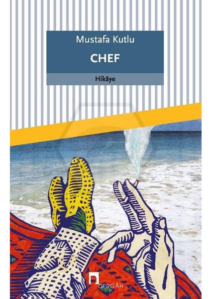 Chef - Mustafa Kutlu