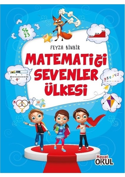 Matematiği Sevenler Ülkesi - Feyza Binbir
