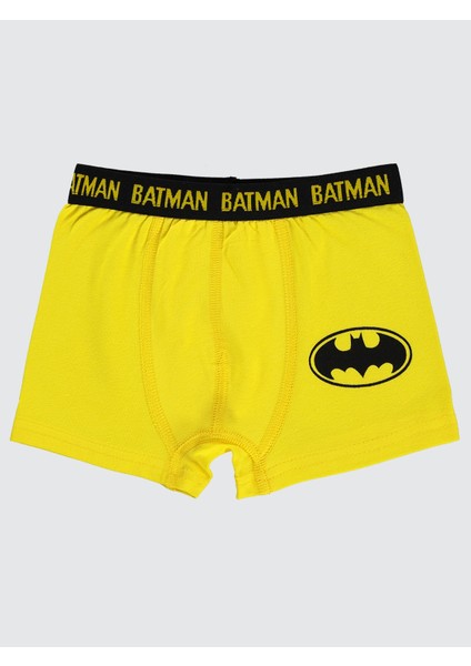 Erkek Çocuk 2'li Boxer Set 2-10 Yaş Sarı fiyatları