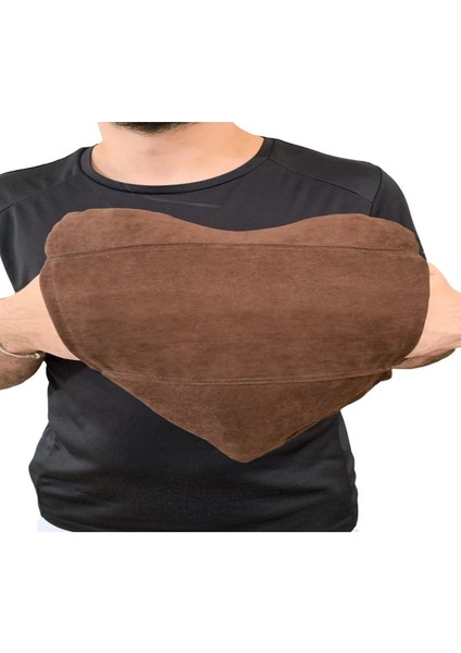 Cepli Kalp Yastığı Pamuklu Boncuk Elyaf modelleri