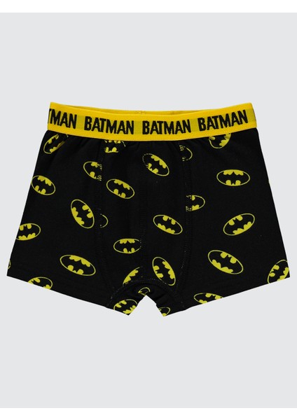 Erkek Çocuk 2'li Boxer Set 2-10 Yaş Sarı modelleri