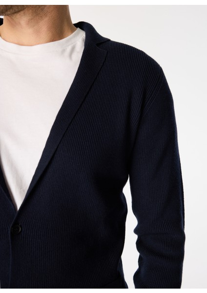 Lacivert Erkek Hırka MI2784SS fırsatları