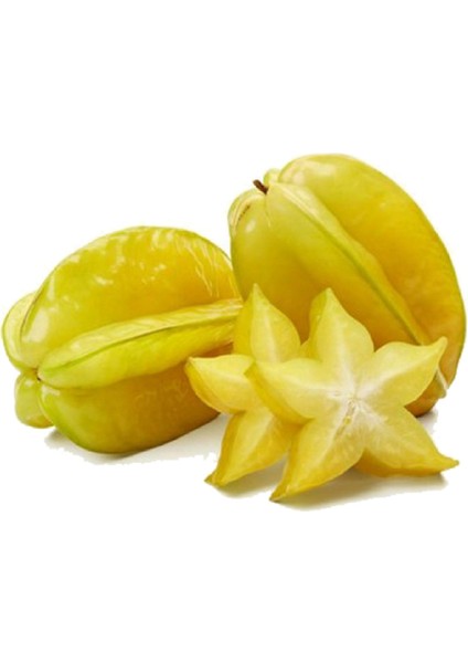 Carambola, Starfruit, Yıldız Meyvesi 100GR