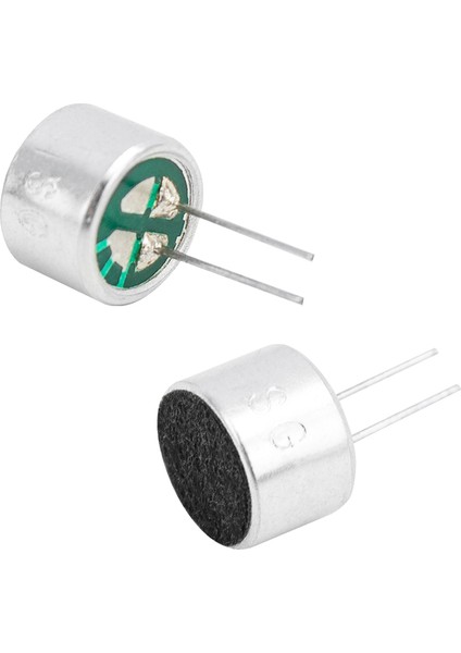 Mikrofon Kapsülü 10X7MM Tel Bacak IC-229A 4835