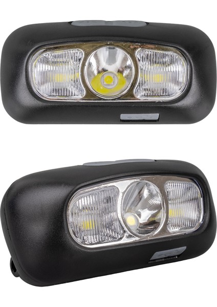 Ledli USB Şarjlı Kafa Feneri CY-2088 (4738)