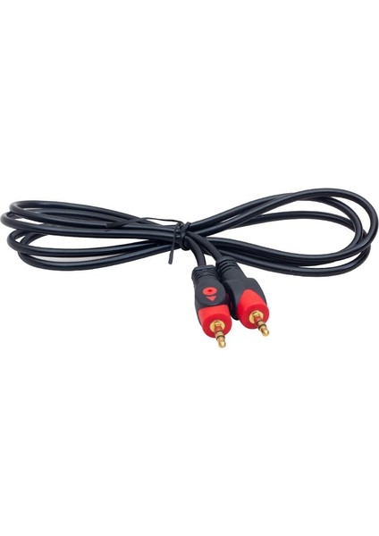 3.5 mm Erkek/erkek 3 Metre Stereo Aux Kablo Kutulu (4738)