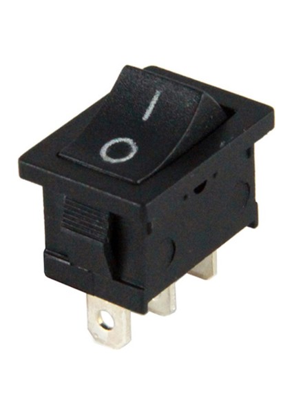Mini Işıksız Anahtar 3 Pinli IC-121 (4835)