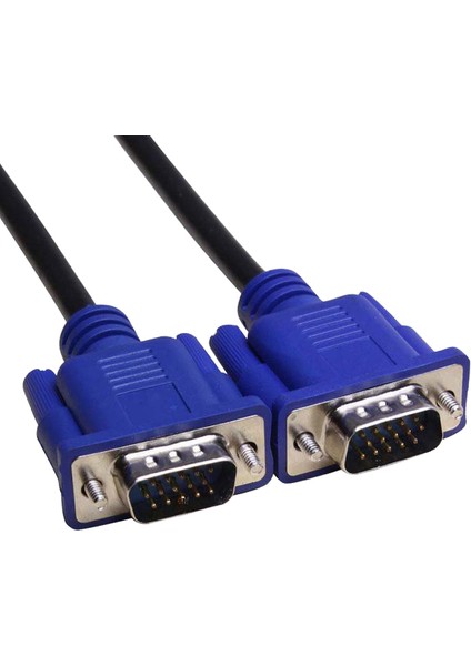 15 Pin Erkek/erkek 25 Metre VGA Kablo (4835)