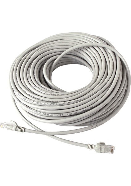 Kablo.cat5 40 Metre Gri * (SL-CAT40) (4886)