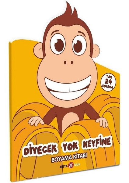 Nessiworld Kukuli Diyecek Yok Keyfine Boyama Kitabı