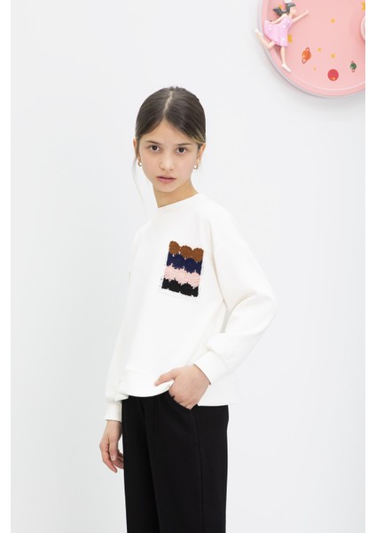 Siyah Dantel Cepli Ispanyol Paça Kız Çocuk Alt Üst Takım 19980 fiyatları