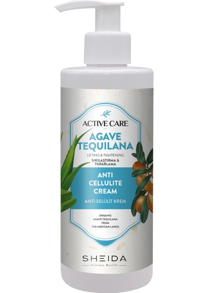 Actıve Care Anti Krem 250 ml