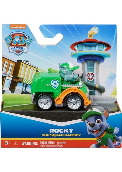 Paw Patrol Pup Squad Racers Rocky 6070433/20148849