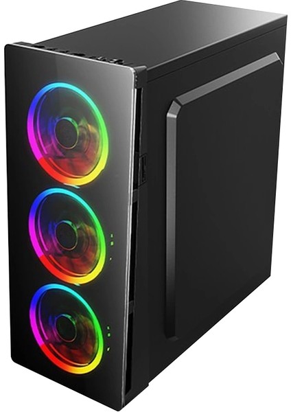 Intel I5 4n 16GB 1tb SSD 4gb GTX1050TI 24" Monitörlü Oyun Bilgisayarı (Gaming Set)