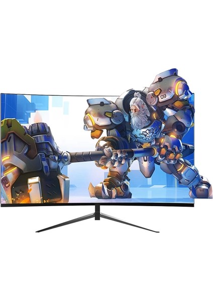I5 13400F 16GB Ddr4 480SSD 12GB Arc B580 27" 165Hz Mon. Oyun Bilgisayarı (Gaming Set)