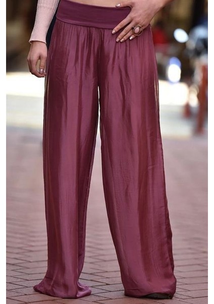 Italyan Korse Belli Astarlı Ipek Pantolon modelleri