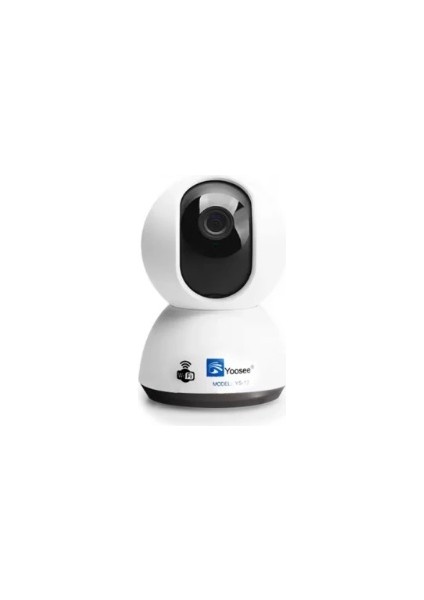 Blic Blm-59 Wi-Fi 2mb 1080P Full Hd Gece Görüş Bebek Güvenlik Kamera
