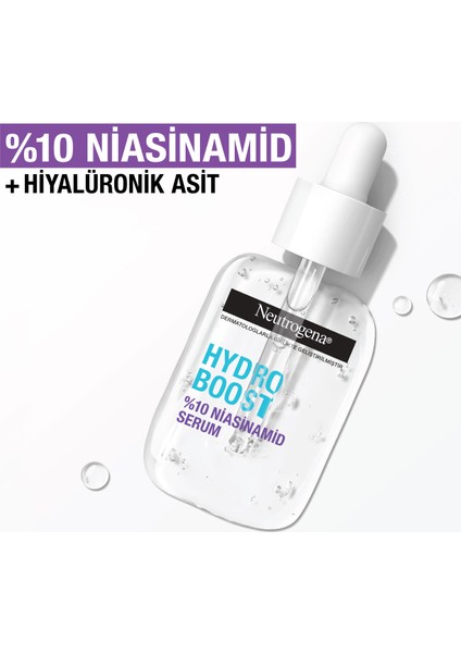 Niasinamid Serum 30 ml