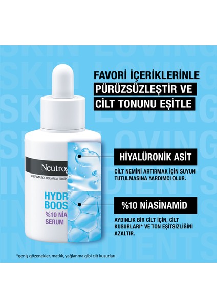 Niasinamid Serum 30 ml