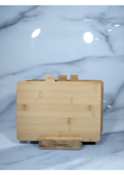 Arel 4 Parça Kesme Tahtası fırsatları