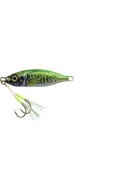 3648 Mackery Uv 28GR Light Jig Suni Yem