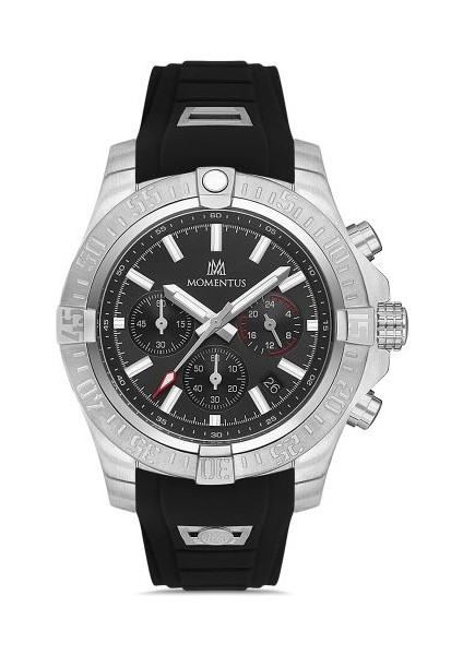 SM365T-04KG Momentus Men's Sport Master Kol Saati