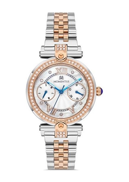 SS246T-02SR Momentus Women's Shinystar Kol Saati