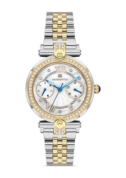 SS246T-02SG Momentus Women's Shinystar Kol Saati