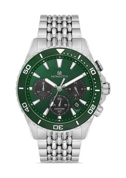 SM381T-15SS Momentus Men's Sport Master Kol Saati