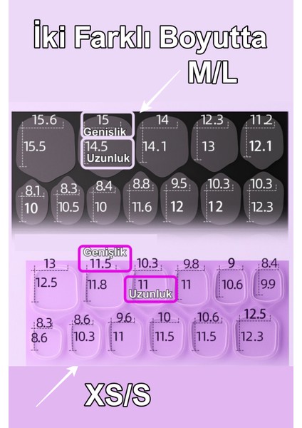240 Adet Uv Işıkla Kullanılan Pro Takma Tırnak Yapıştırıcısı. Kolay Kullanım, Dayanıklı ve Pratik