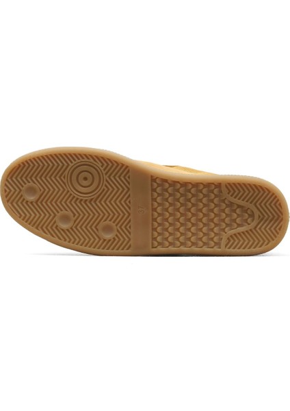 Sarı Süet Kadın Spor Ayakkabı 01WE4400 01WE4400 indirimleri