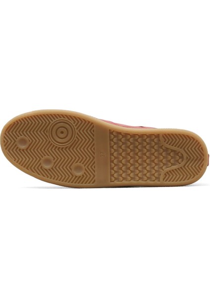 Kırmızı Deri Kadın Spor Ayakkabı 01WE4402 01WE4402 indirimleri