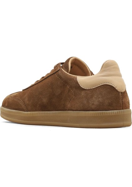 Taba Süet Kadın Spor Ayakkabı 01WE4400 01WE4400 fırsatları