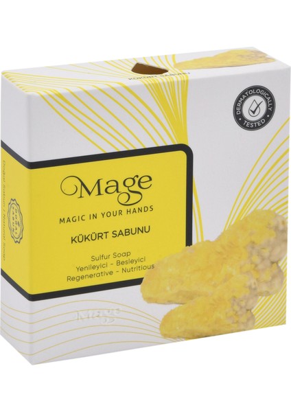 Kükürt Sabunu