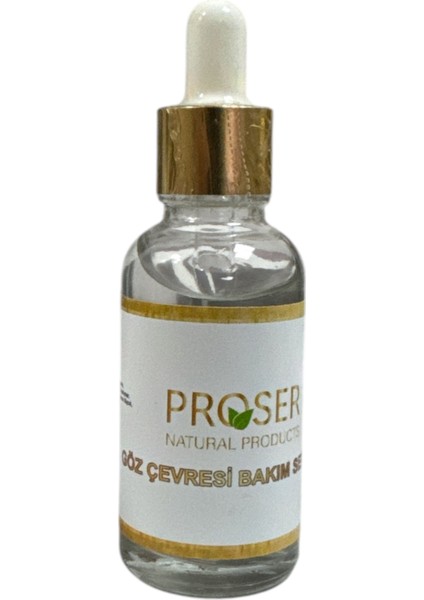 Göz Çevresi Bakım Serum 50 ml