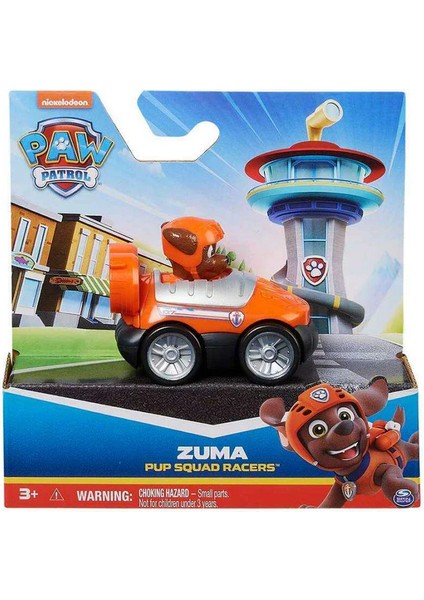 Paw Patrol Pup Squad Racers Zuma 6070433/20148850