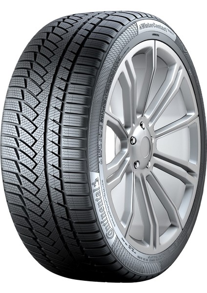 225/55 R17 97H Wintercontact Ts 850 P Ssr *Moe Oto Kış Lastiği (Üretim Yılı : 2023)