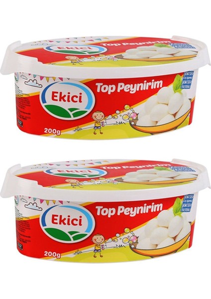 Top Peynirim 200 gr x 2 Adet