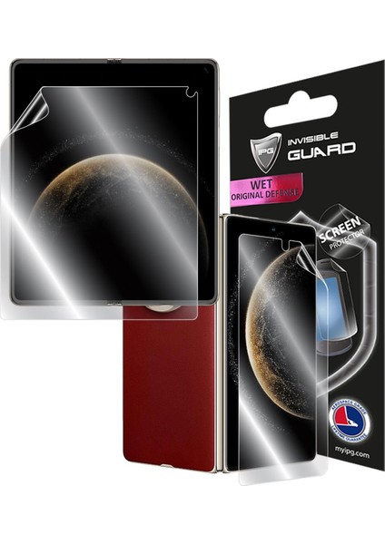 Huawei Mate X6 Hydrogel Tam Kaplama (Iç ve Dış Ekran Koruma) fiyatları