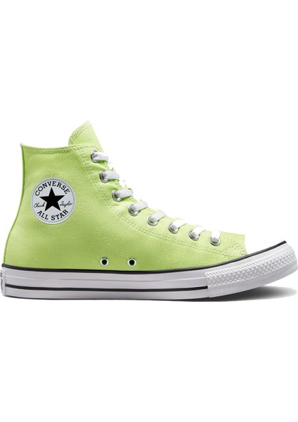 A03422C Chuck Taylor All Star Erkek Boğazlı Sneaker Günlük Spor Ayakkabı