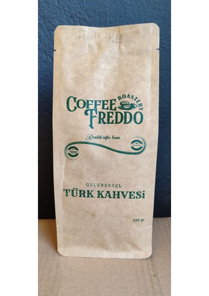 Türk Kahvesi 250GR.
