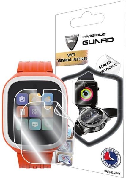 Ixtech Xee Kids 13 ile Uyumlu Hydrogel Ekran Koruyucu (2 Adet)