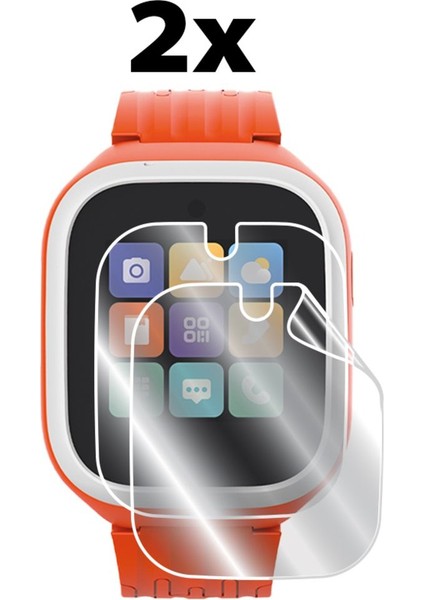 Ixtech Xee Kids 13 ile Uyumlu Hydrogel Ekran Koruyucu (2 Adet) fiyatları