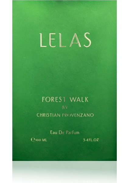 Parfümör 1361 Forest Walk Edp 100 ml Narenciye Çiçeksi Unixes Parfüm