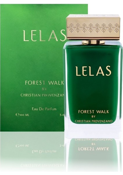 Parfümör 1361 Forest Walk Edp 100 ml Narenciye Çiçeksi Unixes Parfüm