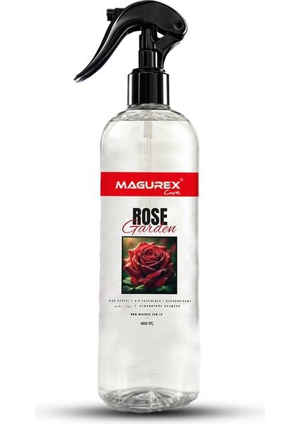 Rose Garden Oda Spreyi 400 ml