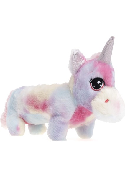Unicorn 3D Pelüş Fermuarlı Yatay Kalem Kutu