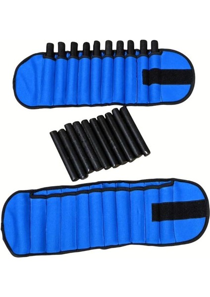 Awk-10 Ayarlanabilir Ayak Bilek Ağırlığı 2x2,5kg
