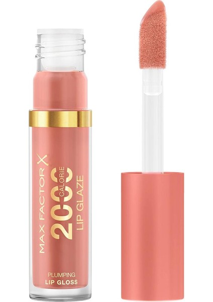 2000 Calorie Lip Glaze 050 Guava Flair